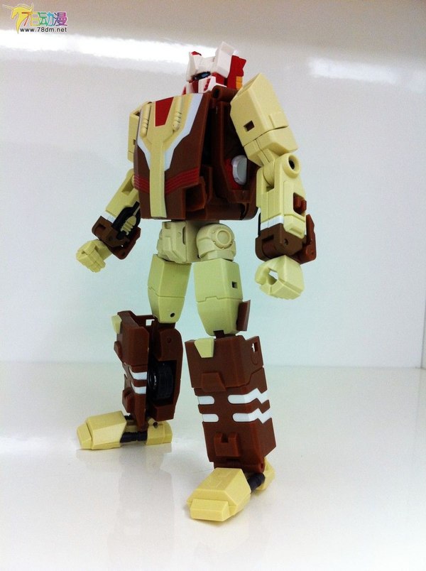 FansProject Function X 1 Code Images Show Ultimate Homage To G1 NOT Chromedome  (54 of 73)